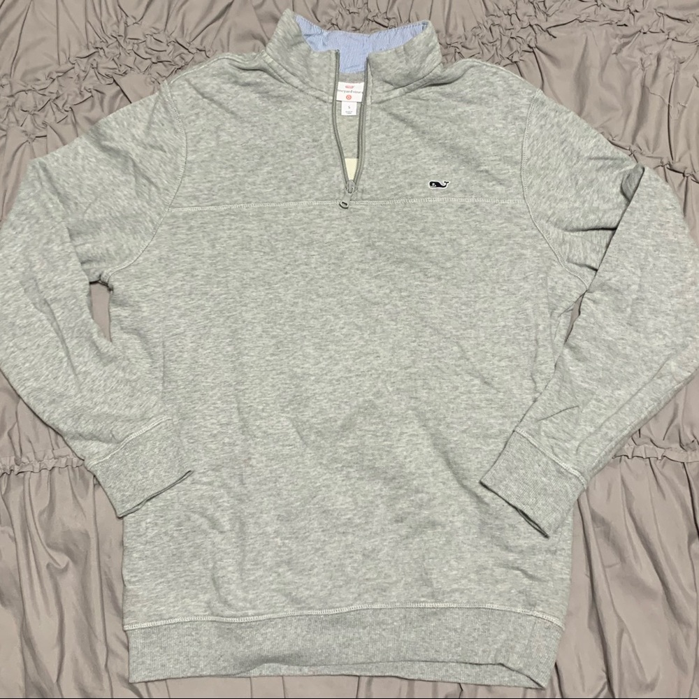Vineyard Vines for Target Men’s Gray Shep Shirt 🐳